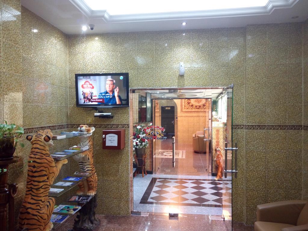מוסקט Tiger Home Hotel Apartments מראה חיצוני תמונה