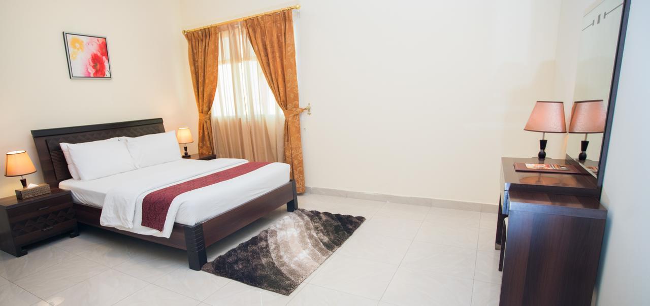 מוסקט Tiger Home Hotel Apartments מראה חיצוני תמונה