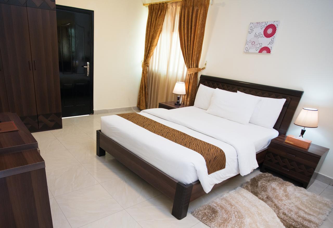 מוסקט Tiger Home Hotel Apartments מראה חיצוני תמונה