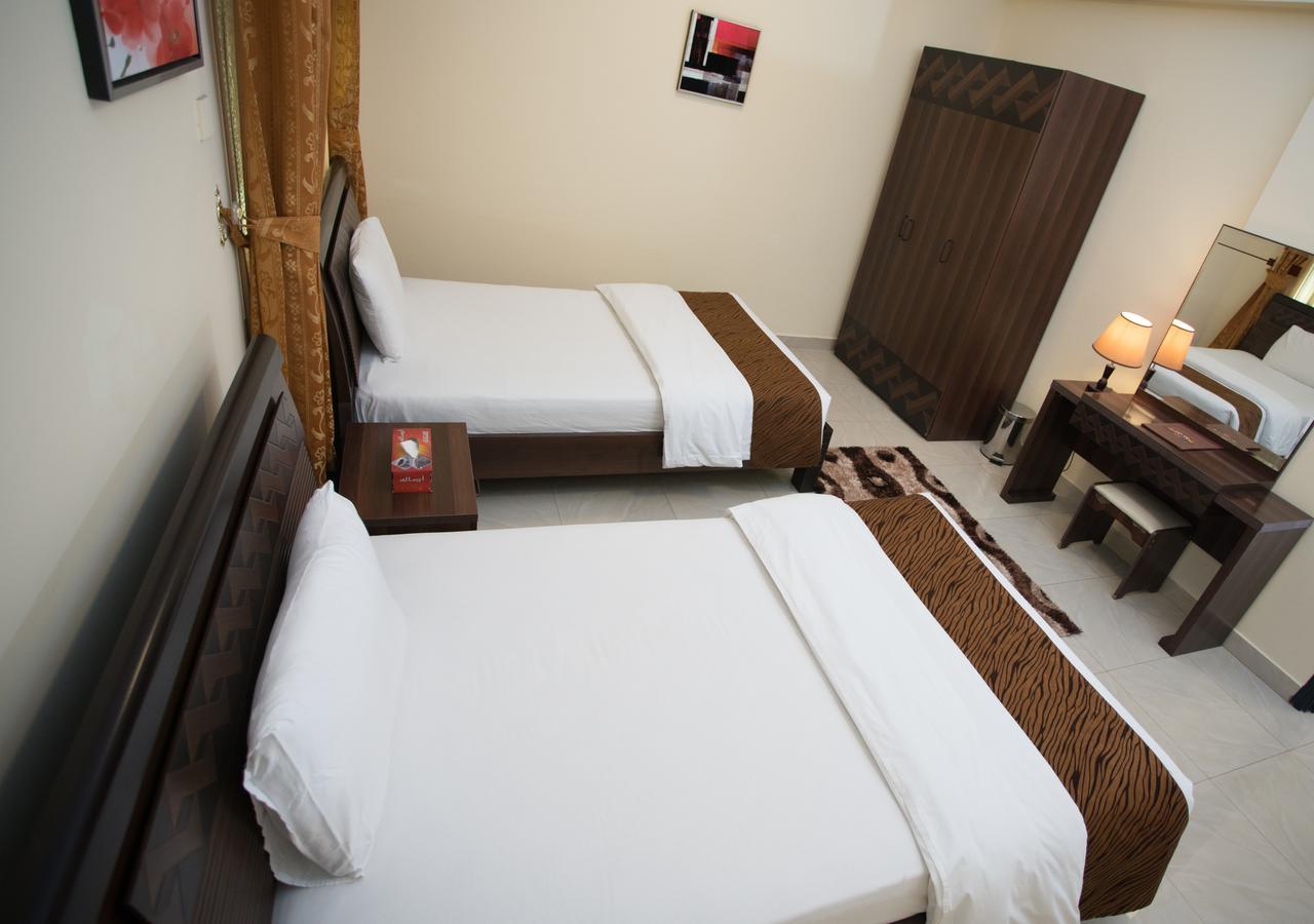 מוסקט Tiger Home Hotel Apartments מראה חיצוני תמונה