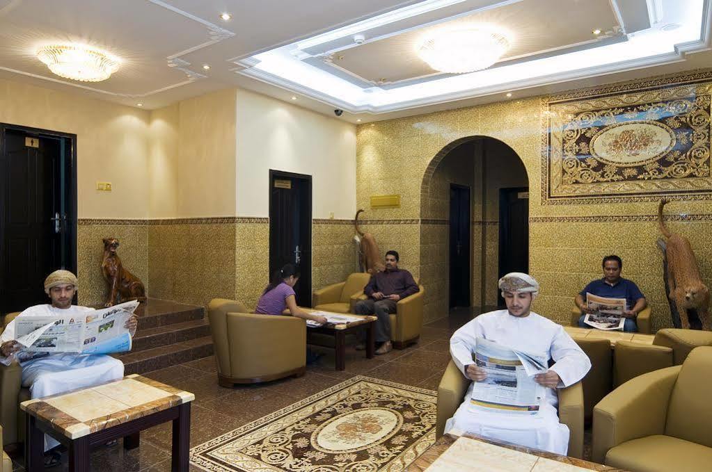מוסקט Tiger Home Hotel Apartments מראה חיצוני תמונה