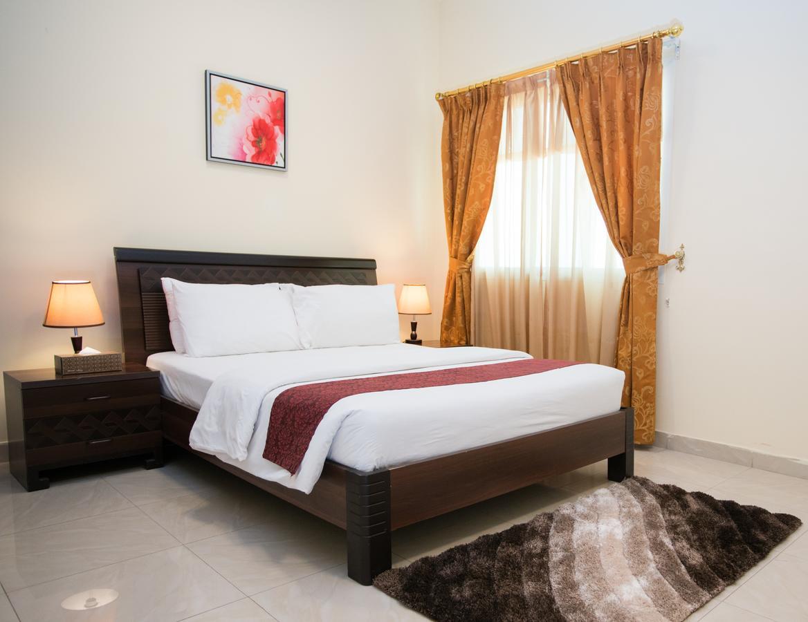 מוסקט Tiger Home Hotel Apartments מראה חיצוני תמונה