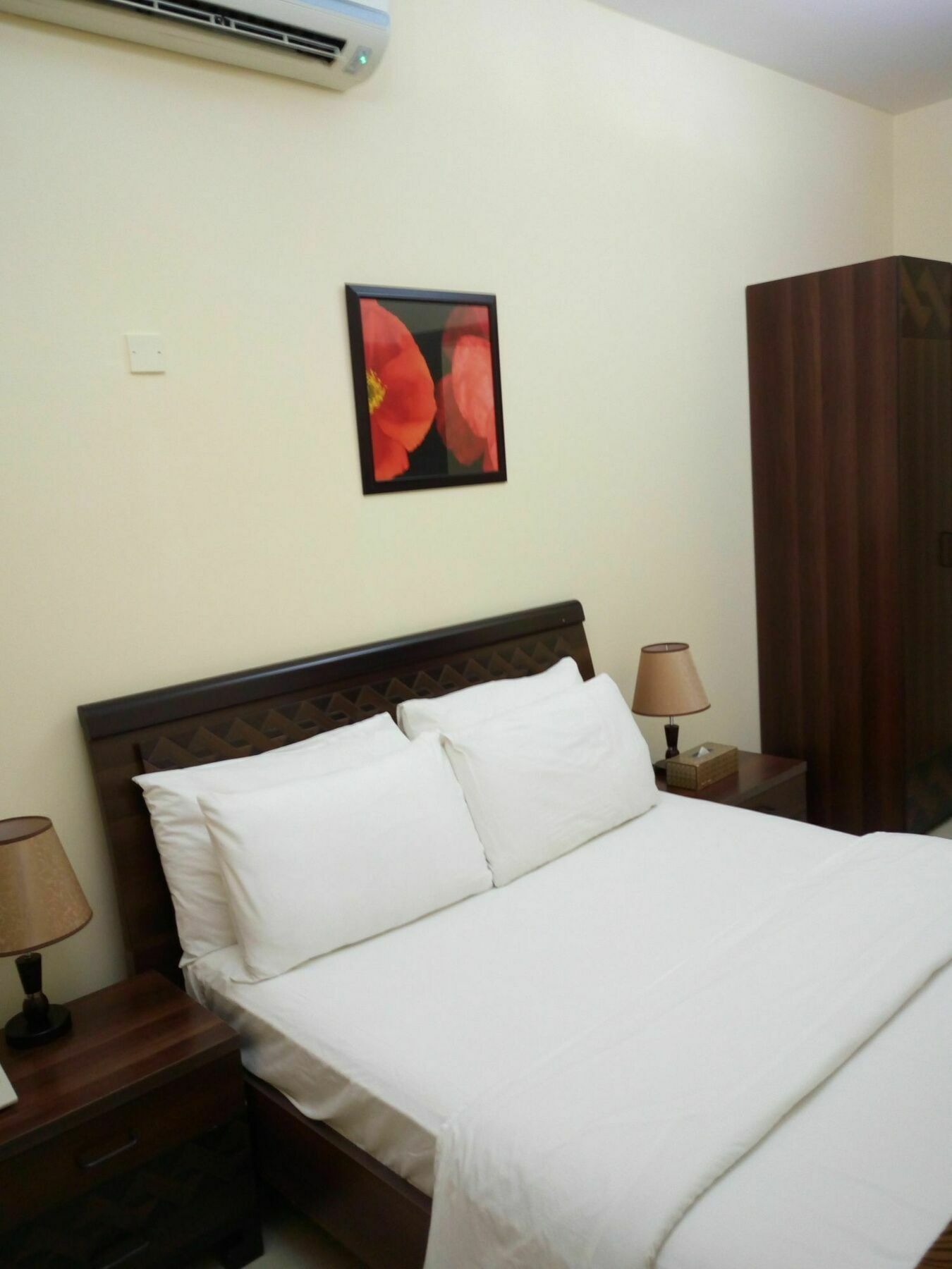 מוסקט Tiger Home Hotel Apartments מראה חיצוני תמונה