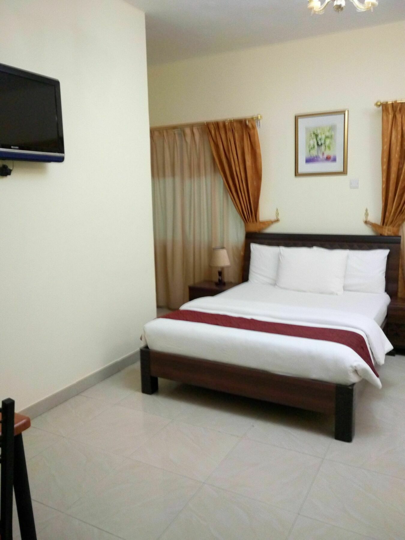 מוסקט Tiger Home Hotel Apartments מראה חיצוני תמונה