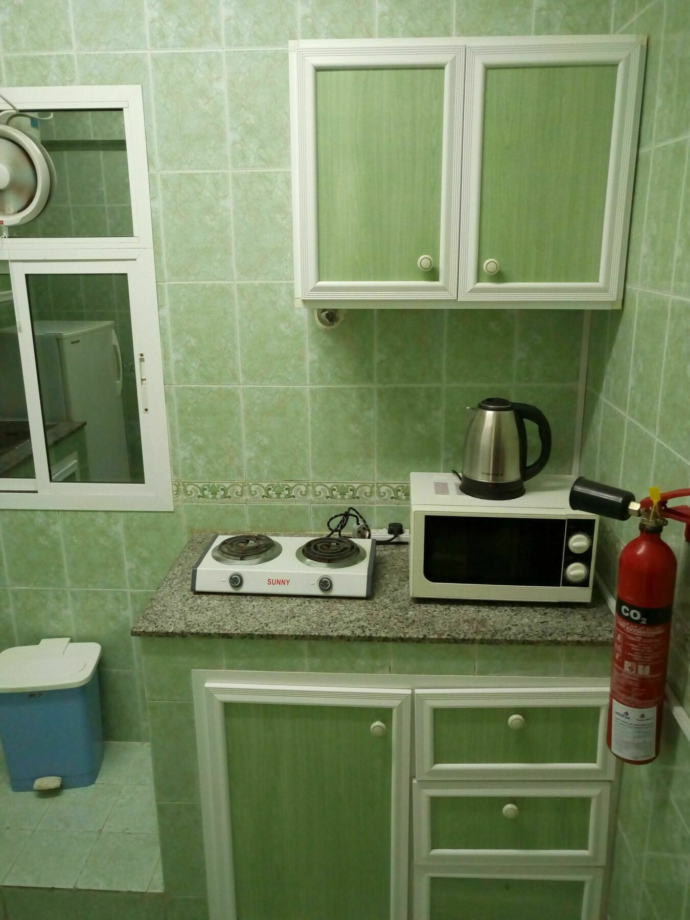 מוסקט Tiger Home Hotel Apartments מראה חיצוני תמונה