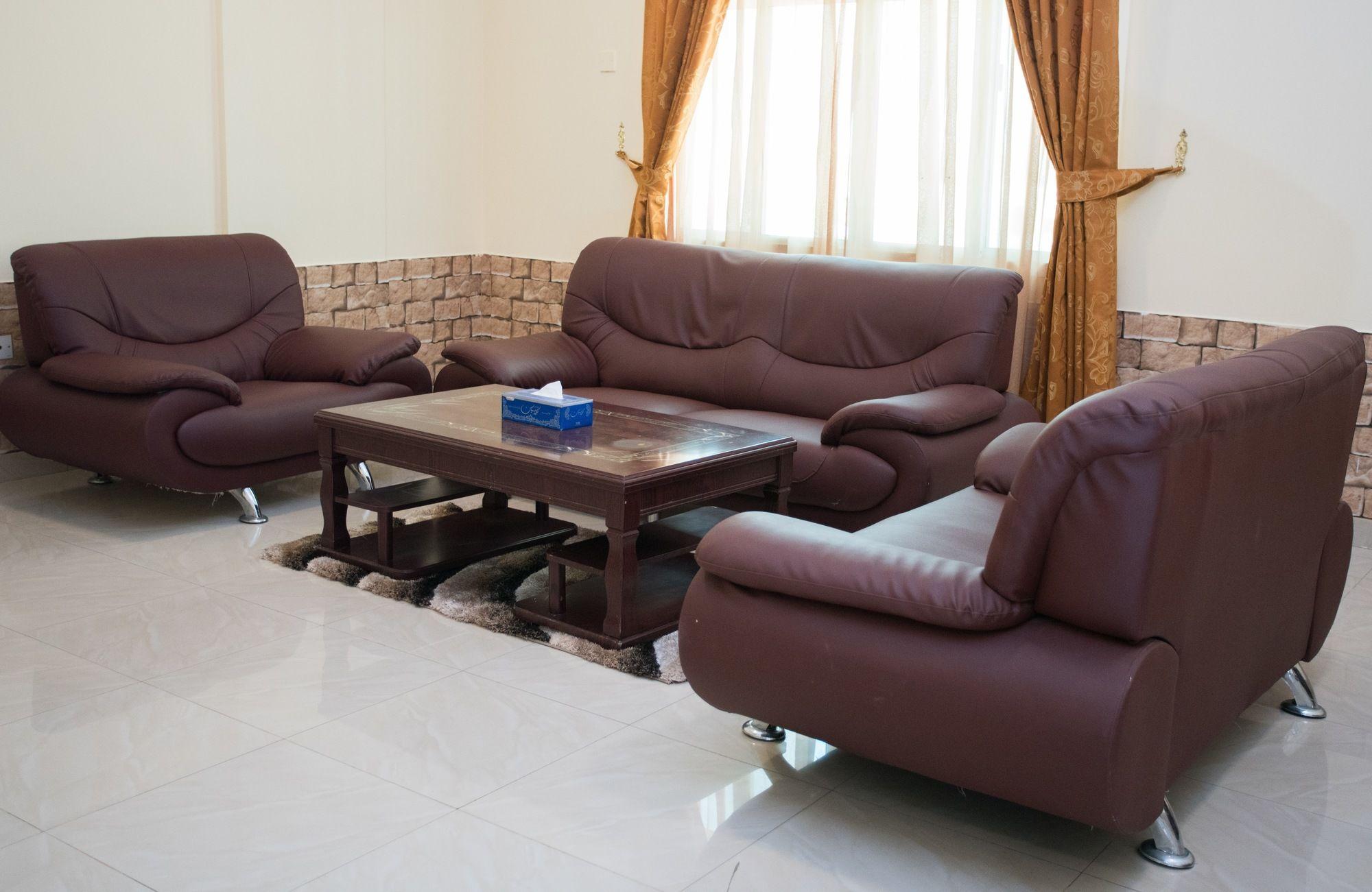 מוסקט Tiger Home Hotel Apartments מראה חיצוני תמונה